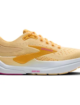 Ghost Max 3 Laufschuhe Damen Apricot Gr. 44 - Brooks - FashionsVida