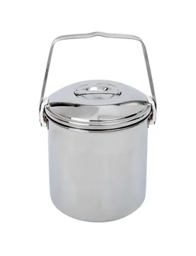 Edelstahltopf Billy Can - 1,4 L 1,4 L adult - BasicNature - FashionsVida