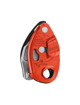 Petzl Asegurador GriGri rojo - Petzl - FashionsVida