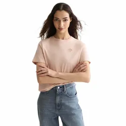 Maglietta A Maniche Corte U9a0162t Rose Dust S
