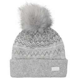 Barts Berretto Woodstar grigio
