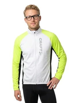 Maillot à Manches Longues Core Bike Subz Lumen - Craft - FashionsVida