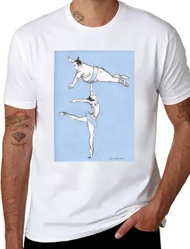 Sumo Ballet T-Shirt t shirt man cotton men t shirt cotton 100% T-Shirt - Aliexpress - FashionsVida