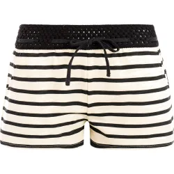 Shorts de mujer Flowery
