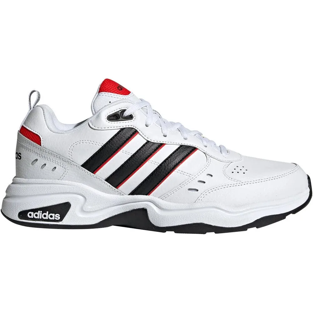 Strutter zapatilla moda hombre Blanco (40) - Adidas - FashionsVida