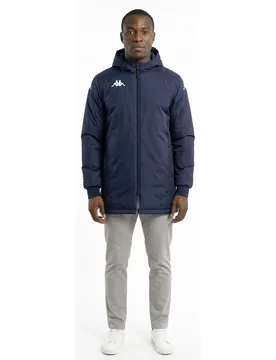 Veste Diolo Blue Marine L - Kappa - FashionsVida