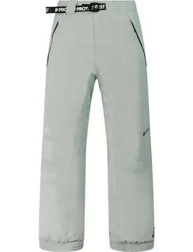 Pantalon Luton Moonstone Grey 3XL - Protest - FashionsVida