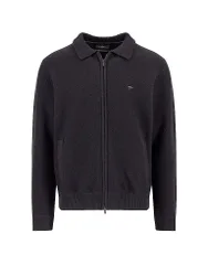 Fynch-Hatton Cardigan gris L