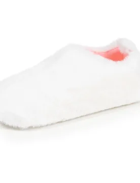 Chaussons bottillons Ivoire ivoire 39/40 - Isotoner - FashionsVida