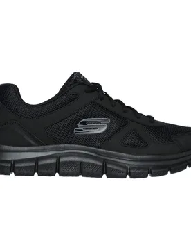 Laufschuhe Track Scloric - Noir - male - Size: 45 - Skechers - FashionsVida