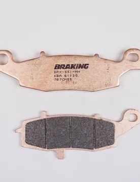 Set Pastiglie Anteriori Suzuki Gsf Bandit 650 2005-2006 - Braking - FashionsVida