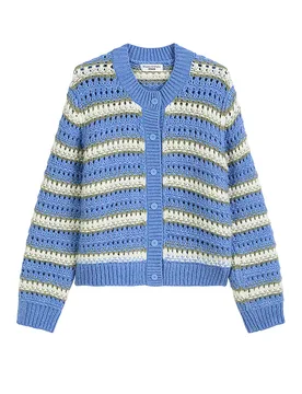 Marc O'Polo Jäckchen bleu L - Marc O'Polo - FashionsVida
