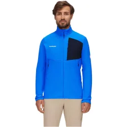 Forro polar de montaña de hombre MADRIS