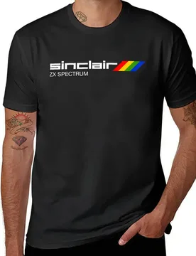 Spectrum zx T-Shirt summer clothes quick drying sweat mens clothes - Aliexpress - FashionsVida