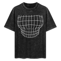 Flat Chested | Flat Boobs | T-Shirt Stain Resistant Casual Tee