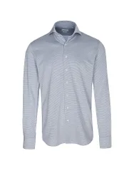 Camicia Slim Fit azzurro 40