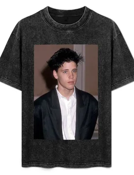 Corey haim T-Shirt Quick Dry Light Sports T-Shirt - Aliexpress - FashionsVida