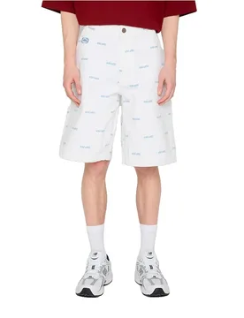 Short En Jean Eckosh1048 Bright White 42 Homme - Ecko Unltd - FashionsVida