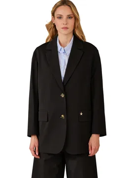 BLAZER Donna SOUVENIR OVER - Souvenir - FashionsVida