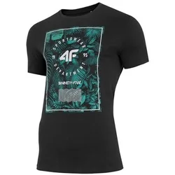 F T-Shirt Tsm036 Eu S Male