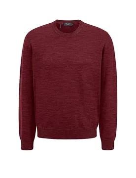 MAERZ Pullover rot 56 Herren - MAERZ - FashionsVida
