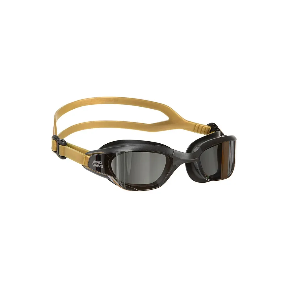 Lunettes De Natation Aquarius Mirror - Mad Wave - FashionsVida