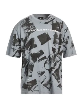 Camiseta Hombre Gris S,XL Hombre - Mauna Kea - FashionsVida