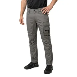 Pantalon De Travail Smile Stone Grey 50
