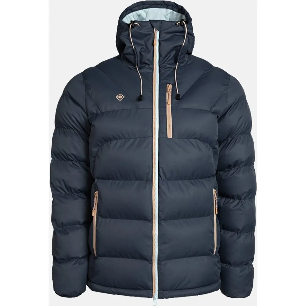 Chaqueta impermeable térmica de hombre AMPRIU V2 - Izas - FashionsVida