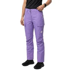 Pantalon Fall Line Hardshell Thermo Lavandin 38