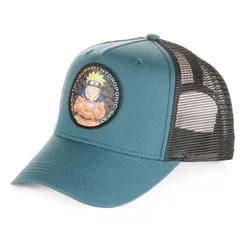 Casquette Ramen Teal Green / Black One Size Homme