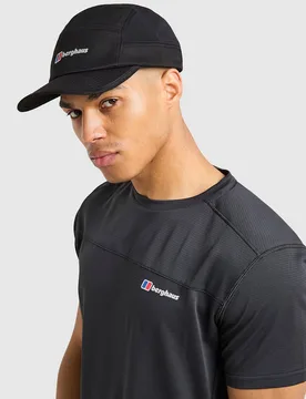 Edgetech Cap - Damen, Schwarz - female - Size: One Size - Berghaus - FashionsVida