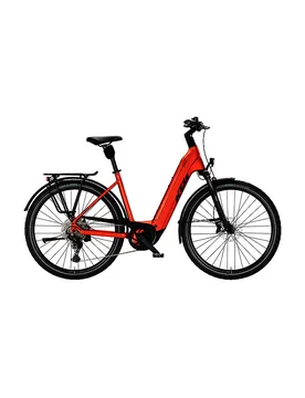 E-Bike Macina Style 830 (Cuadro bajo) naranja 56CM - KTM - FashionsVida
