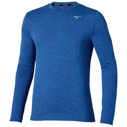Maglietta A Maniche Lunghe Core Impulse Sodalite Blue S
