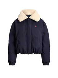 POLO Windbreaker dunkelblau L Damen