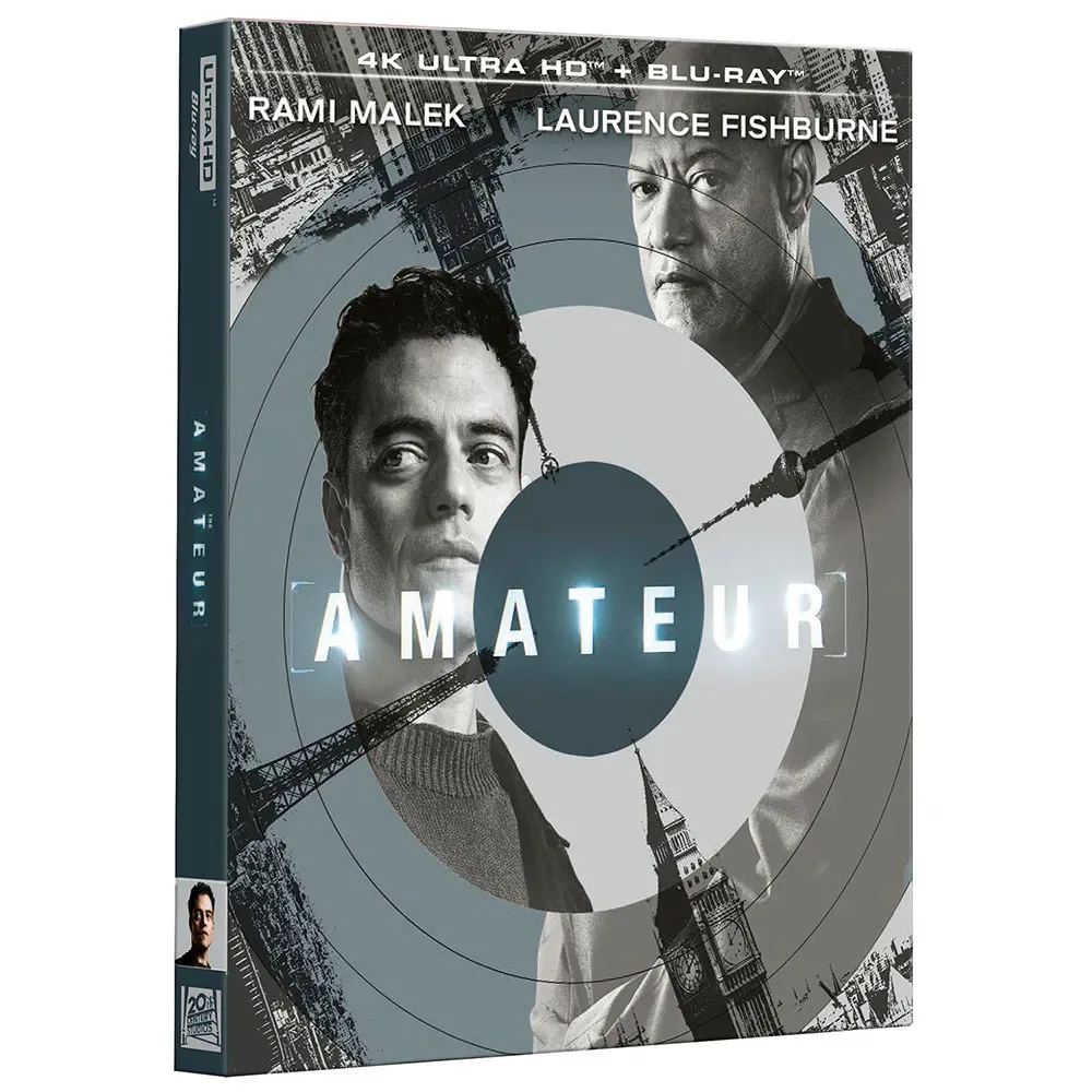 Blu-ray Amateur 4k Multicolor One Size unisex - Divisa - FashionsVida