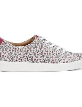 Women's 'Molly' Plimsolls Size: 7.5 - Multicolor - Size: 7.5 - Hotter - FashionsVida