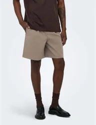 Lightweight Shorts Beige male