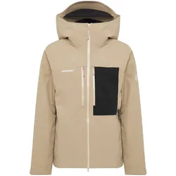 Veste Stoney Hardshell Thermo Sablun / Black XL