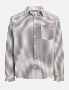 Oxford Hemd JORFREDERIKSBERG Mehrfarbig M - Jack & jones - FashionsVida