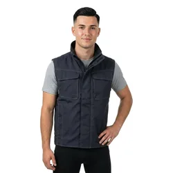 Gilet Industry 10154 Dark Navy 4XL