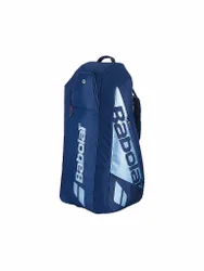Bolsa de tenis Pure Drive azul oscuro