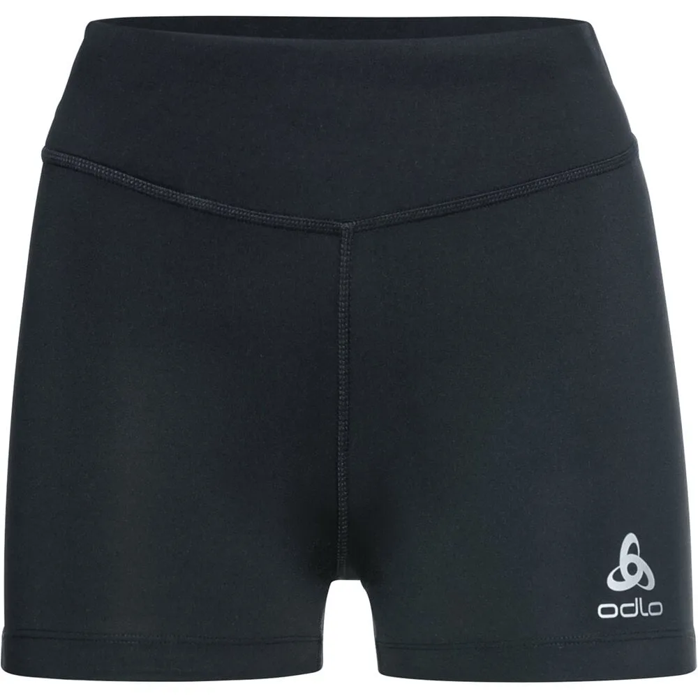 Essential sprinter malla corta running mujer Negro (L) - Odlo - FashionsVida