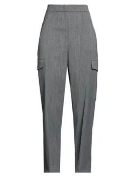 TWINSET Hose Damen Grau 34,38 Damen - TWINSET - FashionsVida