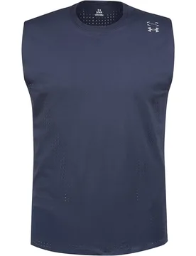 Camiseta de hombre UA Halo Vent SL - Under Armour - FashionsVida