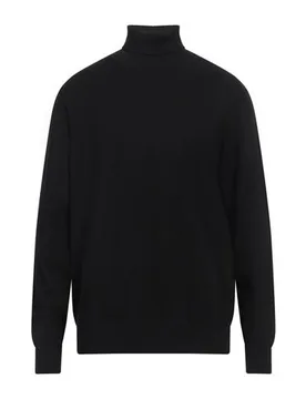 Cuello alto Hombre Negro L,XXL Hombre - Out/fit - FashionsVida
