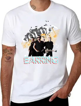 Golden Earring Band T-Shirt man t shirts high quality luxury brand t shirts for man graphic vintage T-Shirt - Aliexpress - FashionsVida