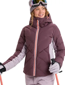 Veste de snowboard Snowdrift Hoodie baie XL - Roxy - FashionsVida