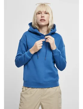 Sweat à Capuche Tb1524 Blue S - Urban classics - FashionsVida