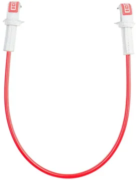 Ligne Harness Set Fix Red 32´´ unisex - Ion - FashionsVida